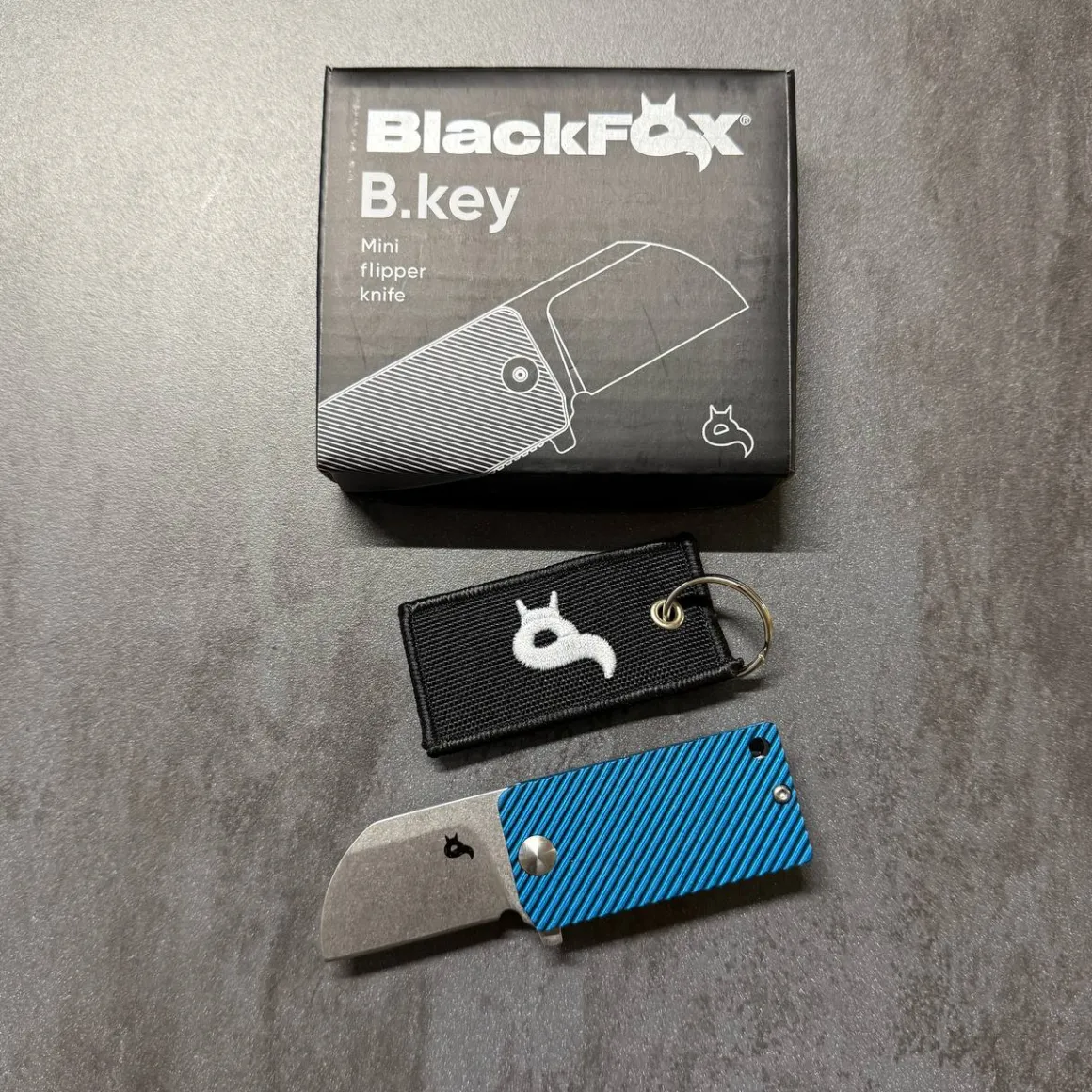 black_fox__bkey__blu_0.webp Black Fox - B.Key - Blu