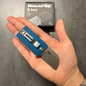 Black Fox - B.Key - Blu