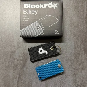 Black Fox - B.Key - Blu