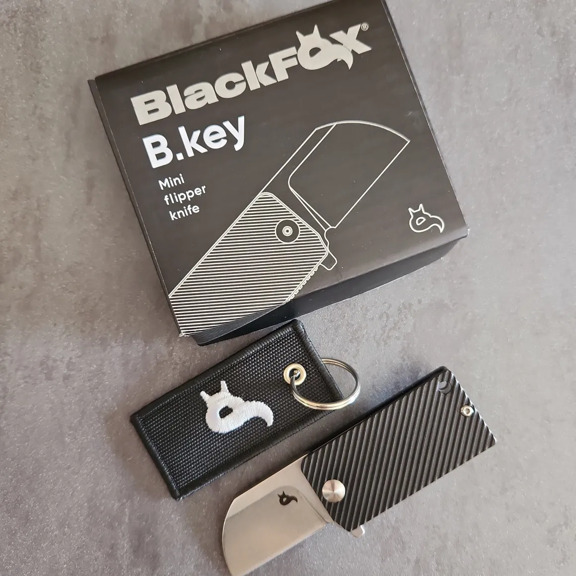black_fox__bkey__nero_0.webp Black Fox - B.Key - Nero