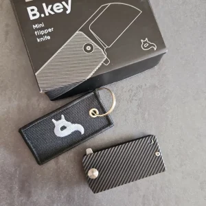 Black Fox - B.Key - Nero