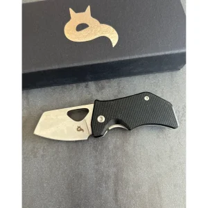 Black Fox - Kitt Nero - BF752