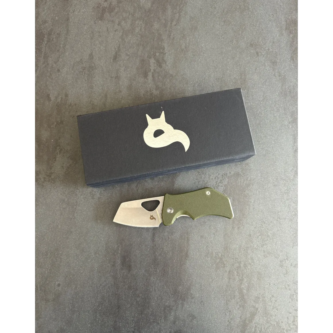 black_fox__kitt_verde_mil_0.webp Black Fox - Kitt Verde militare - BF752 OD