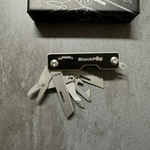 Black Fox - Pocket Boss - MultiTools