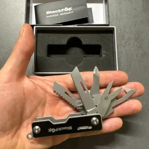 Black Fox - Pocket Boss - MultiTools