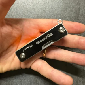 Black Fox - Pocket Boss - MultiTools