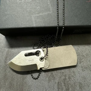 Boker Plus - Dog Tag - Coltello da Collo