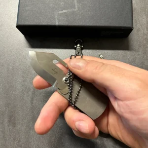 Boker Plus - Dog Tag - Coltello da Collo