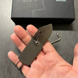Boker Plus - Dog Tag - Coltello da Collo
