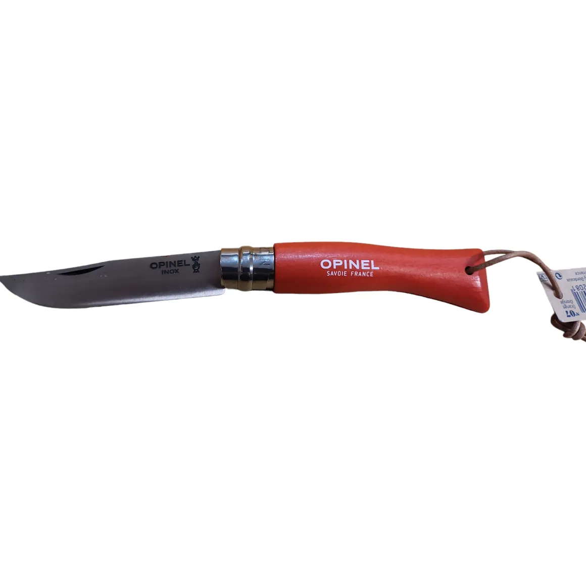 coltello__opinel_n__rosso_0-1.webp COLTELLO - OPINEL N.7 - ROSSO