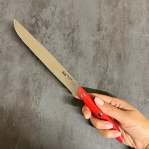 COLTELLO ARROSTO - DUE CIGNI 1896