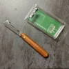 Coltello Da Innesto - Manico In Legno