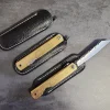 Coltello da tasca - Modello Higonokami - 16cm - Martellato