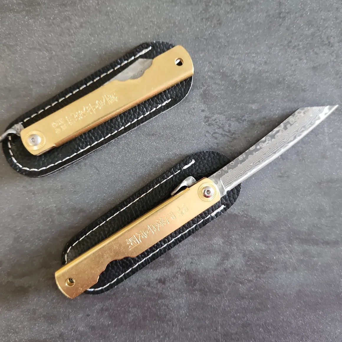 coltello_da_tasca__modell_0-2.webp Coltello da tasca - Modello Higonokami - 16cm - Damasco