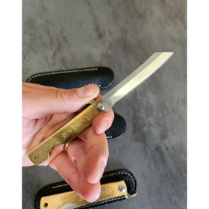 Coltello da tasca - Modello Higonokami - 16cm