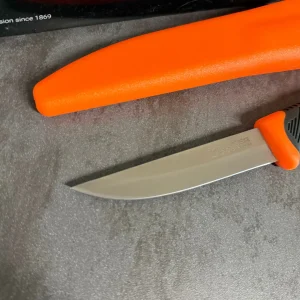 COLTELLO FALUN ORANGE - BÖKER MAGNUM