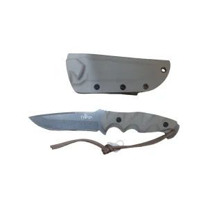 COLTELLO FISSO - THIRD - TATTICO DESERT