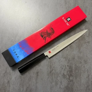 Coltello Kasumi Tora - Yanagiba 27Cm