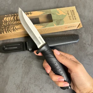 COLTELLO KNIVGAR BLACK - BÖKER MAGNUM