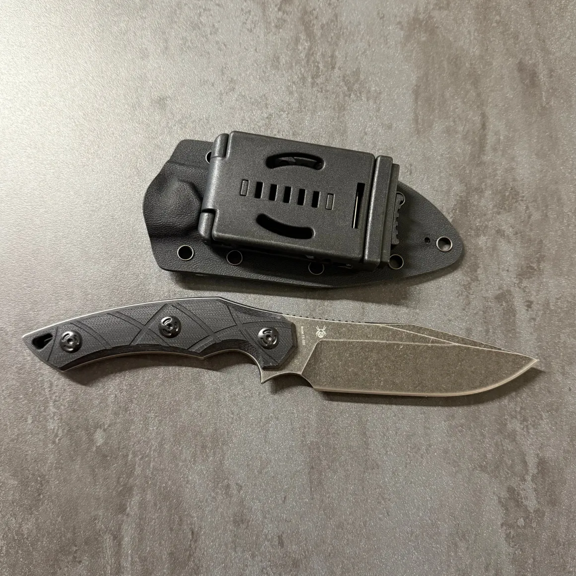 coltello_lama_fissa__fox__1-1.webp COLTELLO LAMA FISSA - FOX EDGE - FE020