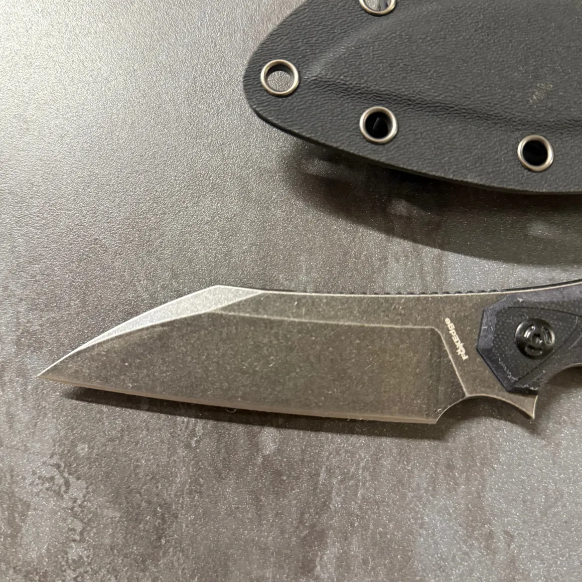 coltello_lama_fissa__fox__1.webp COLTELLO LAMA FISSA - FOX EDGE - FE018