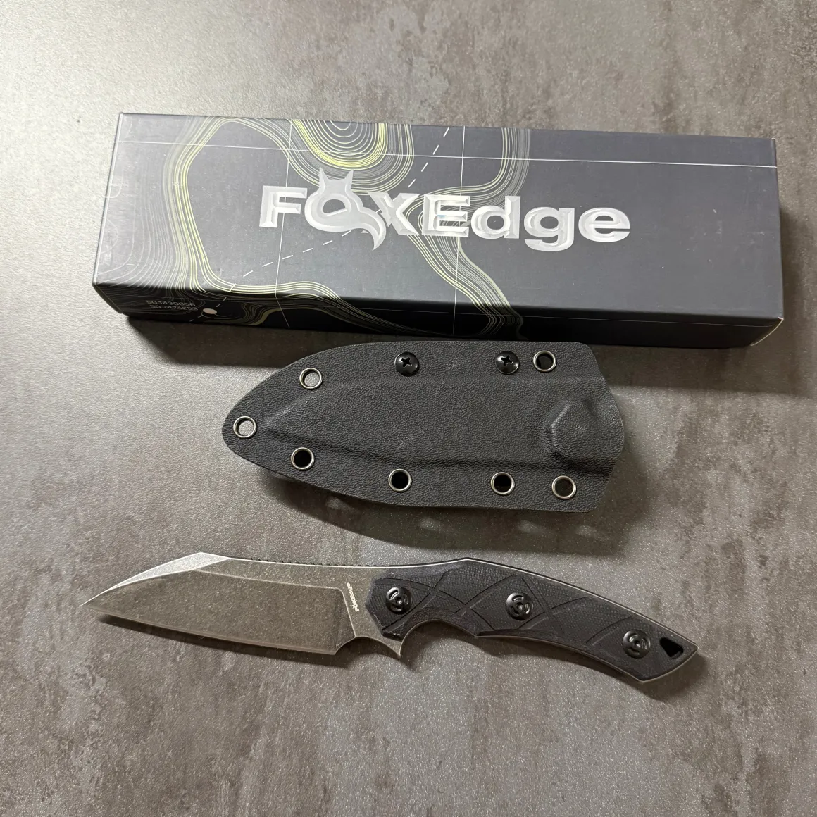 coltello_lama_fissa__fox__3.webp COLTELLO LAMA FISSA - FOX EDGE - FE018