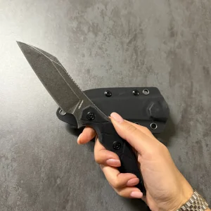 COLTELLO LAMA FISSA - FOX EDGE - FE018