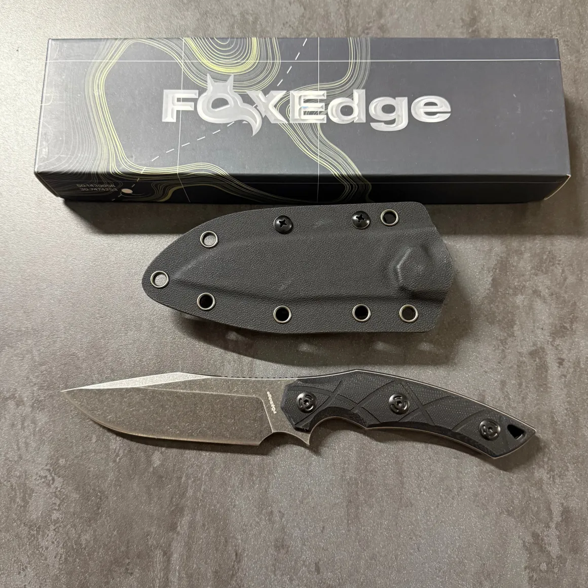 coltello_lama_fissa__fox__6.webp COLTELLO LAMA FISSA - FOX EDGE - FE020