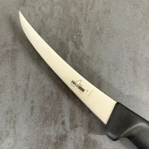 COLTELLO MACELLERIA DISOSSO CURVO- 16cm - MAGLIONERO -