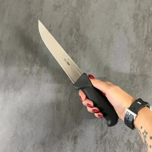 COLTELLO MACELLERIA DISOSSO LARGO - 16cm - MAGLIONERO -