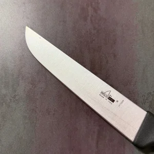 COLTELLO MACELLERIA FRANCESE STRETTO 20CM - MAGLIONERO -