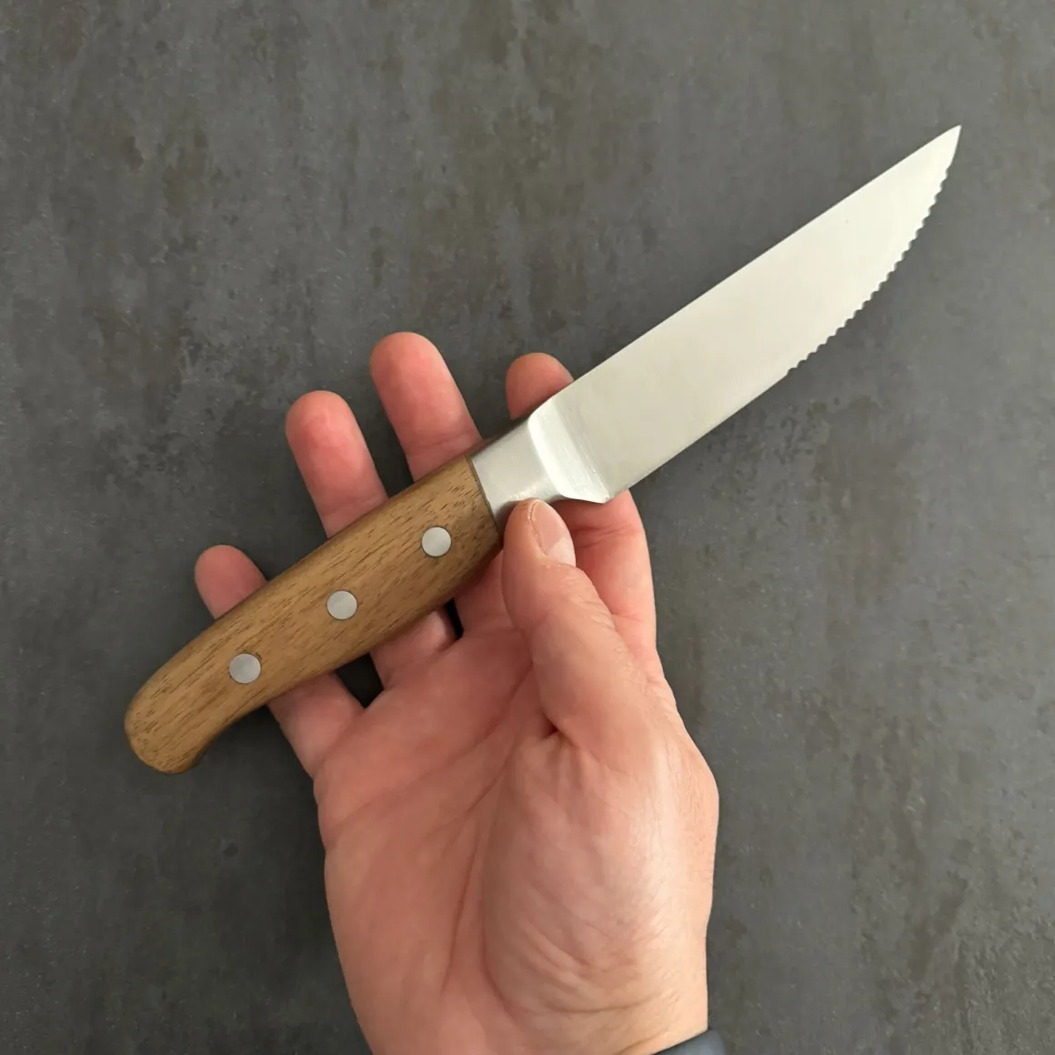 coltello_manzo_seghettato_4.webp COLTELLO MANZO SEGHETTATO - COTTAGE - MADE IN ITALY- SET 6 PEZZI