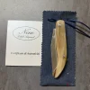 COLTELLO REGIONALE - GOBBO DI GUARDIAGRELE - ABRUZZESE - NINO NISTA