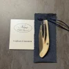 COLTELLO REGIONALE - GOBBO DI GUARDIAGRELE - ABRUZZESE - NINO NISTA