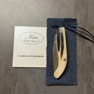 COLTELLO REGIONALE - GOBBO DI GUARDIAGRELE - ABRUZZESE - NINO NISTA