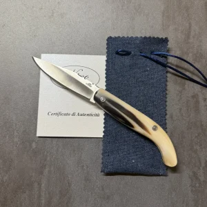 COLTELLO REGIONALE - GOBBO DI GUARDIAGRELE - ABRUZZESE - NINO NISTA