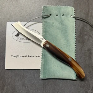 COLTELLO REGIONALE - MOZZETTA DI GUARDIAGRELE - 17CM - NINO NISTA