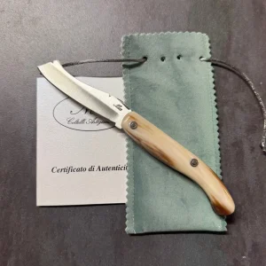 COLTELLO REGIONALE - MOZZETTA DI GUARDIAGRELE - 17CM - NINO NISTA