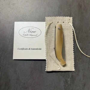 COLTELLO REGIONALE - PESCATORE 17cm - ABRUZZESE - NINO NISTA