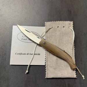COLTELLO REGIONALE - PESCATORE 17cm - ABRUZZESE - NINO NISTA