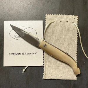 COLTELLO REGIONALE - PESCATORE 17cm - ABRUZZESE - NINO NISTA