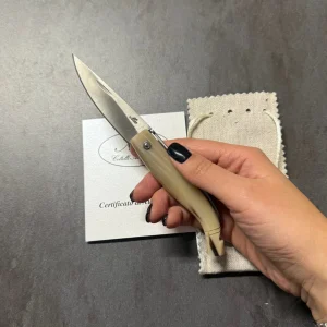 COLTELLO REGIONALE - PESCATORE 17cm - ABRUZZESE - NINO NISTA