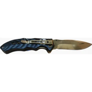 COLTELLO RICHIUDIBILE - THIRD GOLD - TESCHIO II
