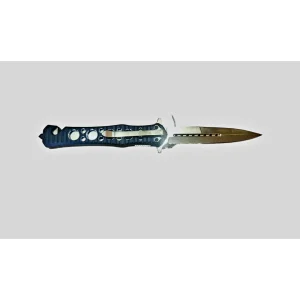 COLTELLO RICHIUDIBILE - THIRD GOLD - STILETTO
