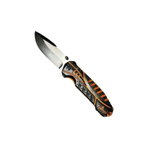 COLTELLO RICHIUDIBILE CON FODERO - THIRD