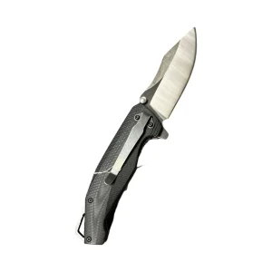 COLTELLO RICHIUDIBILE CON FODERO MANICO IN G10 - THIRD