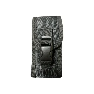 COLTELLO RICHIUDIBILE CON FODERO MANICO IN G10 - THIRD