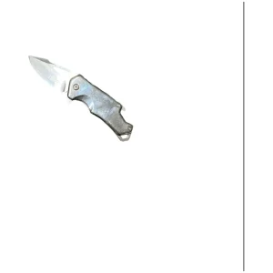 COLTELLO RICHIUDIBILE IN ACCIAIO INOX CON APRIBOTTIGLIE - THIRD