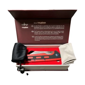 COLTELLO RICHIUDIBILE SERIE THUNDER - THIRD