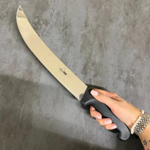 COLTELLO SCIMITARRA AMERICANA 30CM - MAGLIONERO -